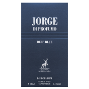 Maison Alhambra Jorge Di Profumo Deep Blue parfémovaná voda pre mužov 100 ml