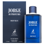 Maison Alhambra Jorge Di Profumo Deep Blue parfémovaná voda pre mužov 100 ml