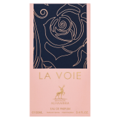 Maison Alhambra La Voie Eau de Parfum for women 100 ml