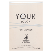 Maison Alhambra Your Touch For Women parfémovaná voda pro ženy 100 ml