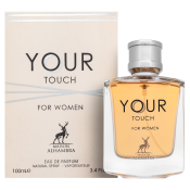 Maison Alhambra Your Touch For Women parfémovaná voda pro ženy 100 ml