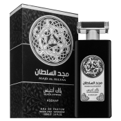 Asdaaf Majd Al Sultan Black Intense Eau de Parfum unisex 100 ml