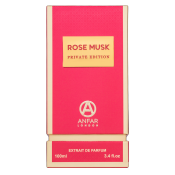 Anfar Rose Musk čistý parfém pre ženy 100 ml