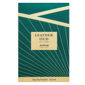 Anfar Leather Oud Eau de Parfum für Herren 100 ml