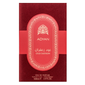 Adyan Oud Saffron Eau de Parfum unisex 100 ml