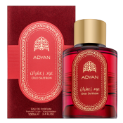 Adyan Oud Saffron Eau de Parfum unisex 100 ml