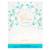 Adyan Sarah Eau de Parfum voor vrouwen 100 ml