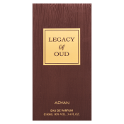 Adyan Legacy of Oud parfémovaná voda unisex 100 ml