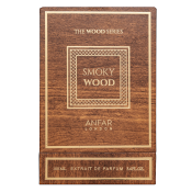 Anfar Smoky Wood čistý parfém pro muže 100 ml