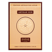 Anfar Artisan Oud Parfüm für Herren 100 ml