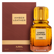 Ajmal Amber Leather Eau de Parfum unisex 100 ml