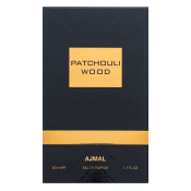 Ajmal Patchouli Wood Eau de Parfum unisex 50 ml