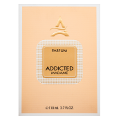 Hamidi Addicted Madame puur parfum voor vrouwen 110 ml