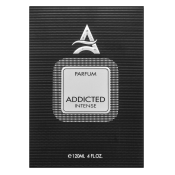 Hamidi Addicted Intense čistý parfém unisex 120 ml