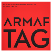 Armaf Tag Him Uomo Rosso parfémovaná voda pro muže 100 ml