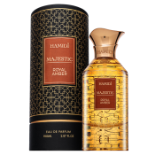 Hamidi Majestic Royal Amber parfémovaná voda unisex 85 ml