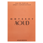 Armaf Odyssey Aoud parfémovaná voda pro muže 100 ml