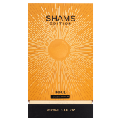 Hamidi Shams Edition Aoud parfémovaná voda unisex 100 ml