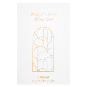 Armaf Private Key To My Soul čistý parfém unisex 100 ml