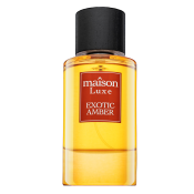 Hamidi Maison Luxe Exotic Amber puur parfum voor mannen 110 ml