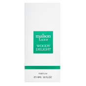 Hamidi Maison Luxe Woody Delight čistý parfém unisex 110 ml