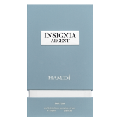 Hamidi Insignia Argent Eau de Parfum uniszex 105 ml