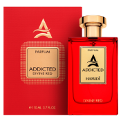 Hamidi Addicted Divine Red puur parfum voor vrouwen 110 ml