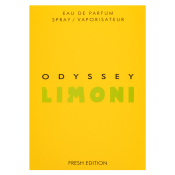 Armaf Odyssey Limoni Fresh Edition parfémovaná voda unisex 100 ml