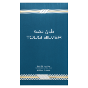 Risala Touq Silver parfémovaná voda unisex 100 ml