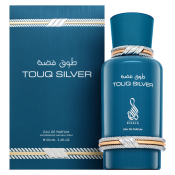 Risala Touq Silver parfémovaná voda unisex 100 ml