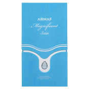 Armaf Magnificent Satin parfémovaná voda pro muže 100 ml