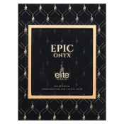 Risala Elite Epic Onyx Eau de Parfum voor mannen 100 ml