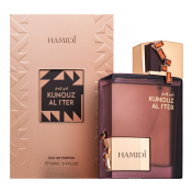 Hamidi Kunouz Al I'Ter parfémovaná voda unisex 100 ml