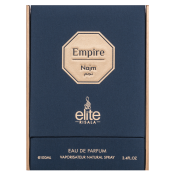 Risala Elite Empire Najm parfémovaná voda unisex 100 ml