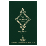 Risala Elite Khazna Najmat Africa Eau de Parfum voor vrouwen 100 ml