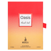 Risala Oasis Floral Oud Eau de Parfum voor vrouwen 100 ml
