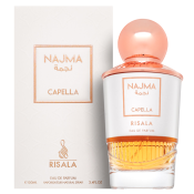 Risala Najma Capella Eau de Parfum voor vrouwen 100 ml