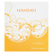 Swiss Arabian Hamsah parfumirana voda za ženske 80 ml