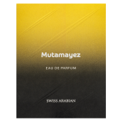 Swiss Arabian Mutamayez parfumirana voda za moške 100 ml