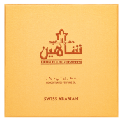 Swiss Arabian Dehn El Oud Shaheen Parfémovaný olej unisex 6 ml