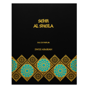 Swiss Arabian Sehr Al Sheila parfémovaná voda unisex 100 ml