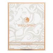 Swiss Arabian Wild Spirit parfémovaná voda pro ženy 100 ml