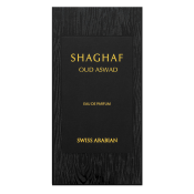 Swiss Arabian Shaghaf Oud Aswad parfémovaná voda unisex 75 ml