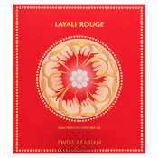 Swiss Arabian Layali Rouge Parfémovaný olej pro ženy 15 ml
