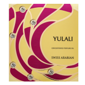 Swiss Arabian Yulali Parfémovaný olej pro ženy 15 ml
