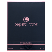 Swiss Arabian Primal Code parfémovaná voda pro muže 100 ml