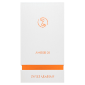 Swiss Arabian Amber 01 parfémovaná voda unisex 50 ml