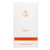 Swiss Arabian Musk 01 parfémovaná voda unisex 50 ml
