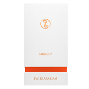 Swiss Arabian Musk 07 parfémovaná voda unisex 50 ml