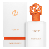 Swiss Arabian Musk 07 parfémovaná voda unisex 50 ml